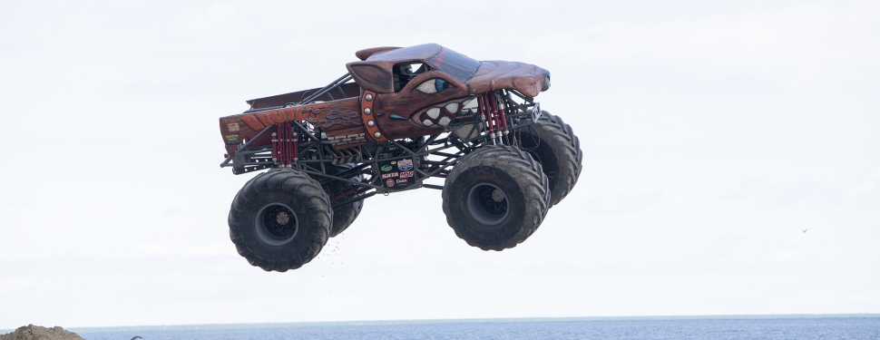 Monsters on the Beach Virginia Beach